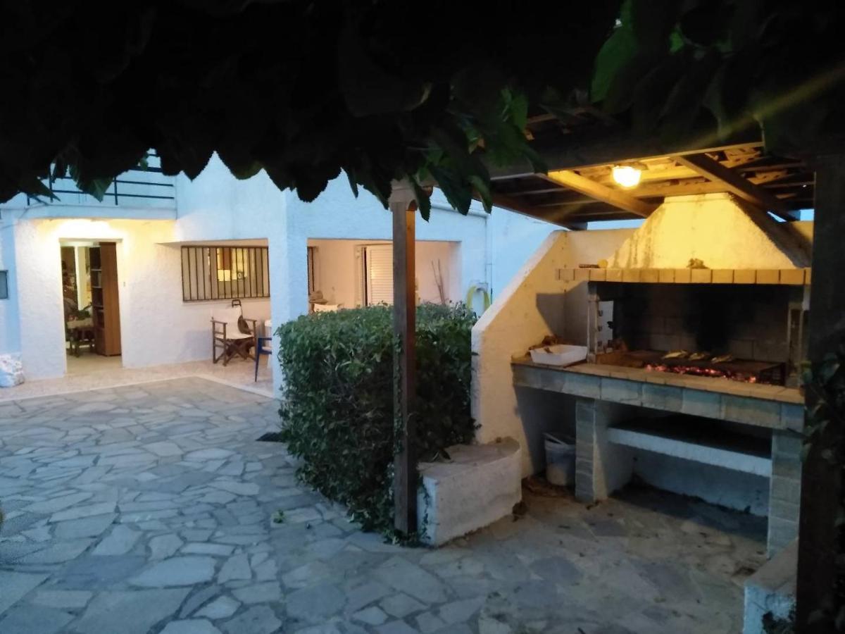 Ellina'S Home - Euboea Island Greece Oxílithos Exterior foto