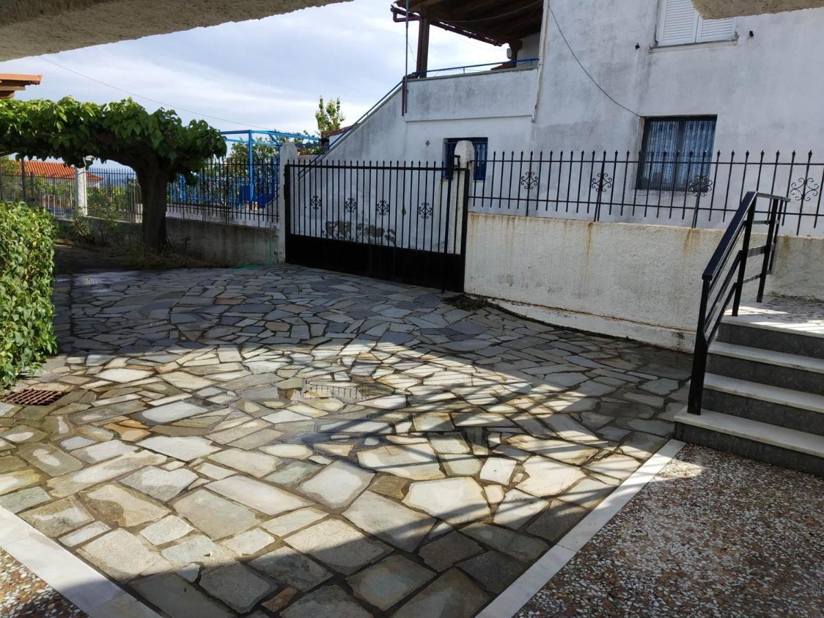 Ellina'S Home - Euboea Island Greece Oxílithos Exterior foto