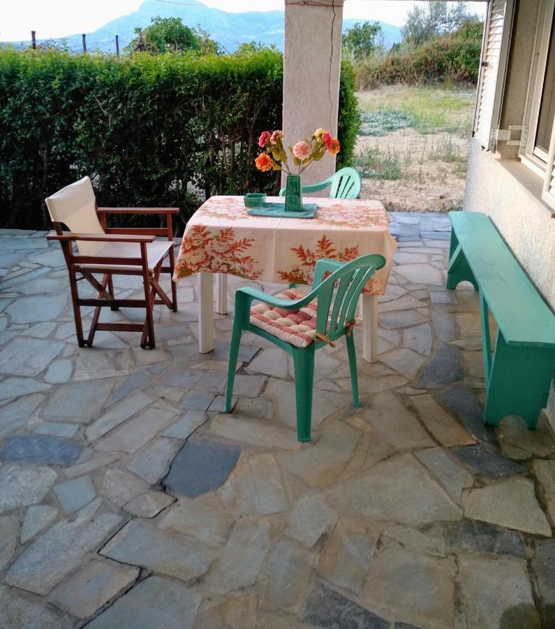 Ellina'S Home - Euboea Island Greece Oxílithos Exterior foto