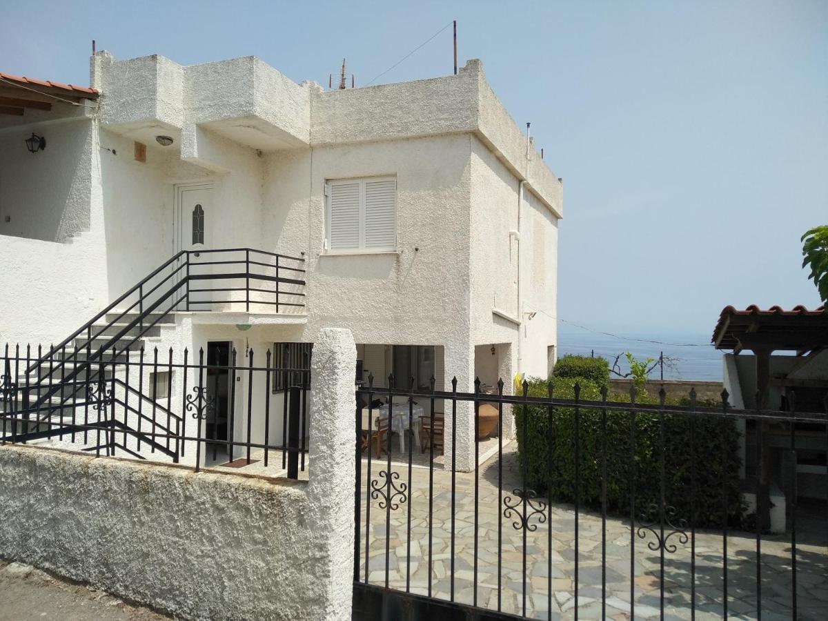 Ellina'S Home - Euboea Island Greece Oxílithos Exterior foto