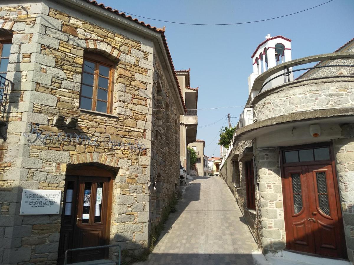 Ellina'S Home - Euboea Island Greece Oxílithos Exterior foto